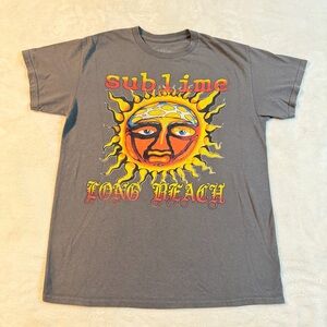 Vintage Sublime Band Tee